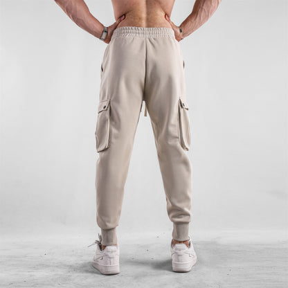 Urban Gents | Men’s Cotton Cargo Pants