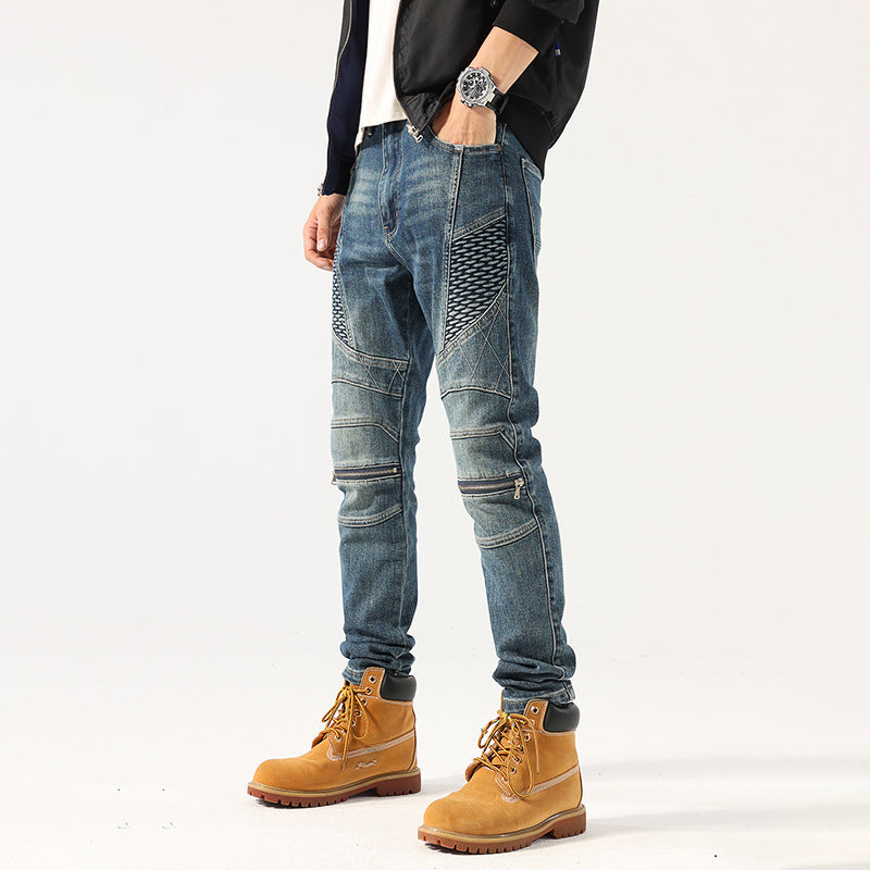 Urban Gents | Slim Stretch Street Jeans