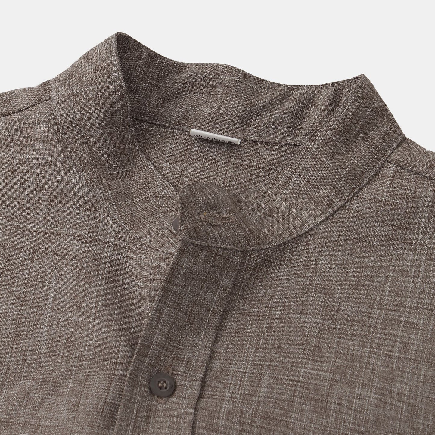 Cotton Linen Summer Shirt
