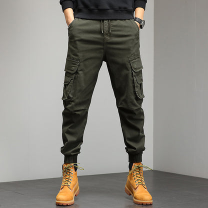 Urban Gents | Fashion Cargo Utility Pants