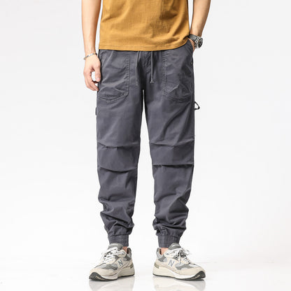Urban Gents | Casual Summer Cargo Pant