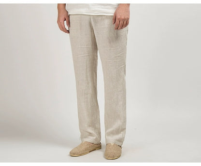 Urban Gents Men’s Linen Trousers