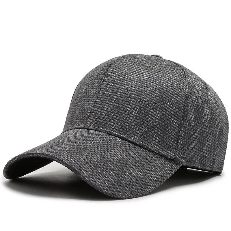 Urban Gents | Elastic Fit Sun Cap