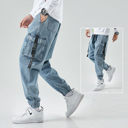 Urban Gents | Loose Cargo Jogger