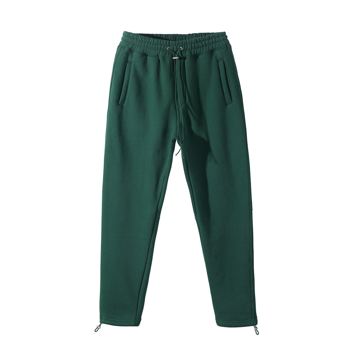Urban Gents | Terry Straight Sweatpants