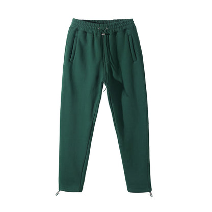 Urban Gents | Terry Straight Sweatpants