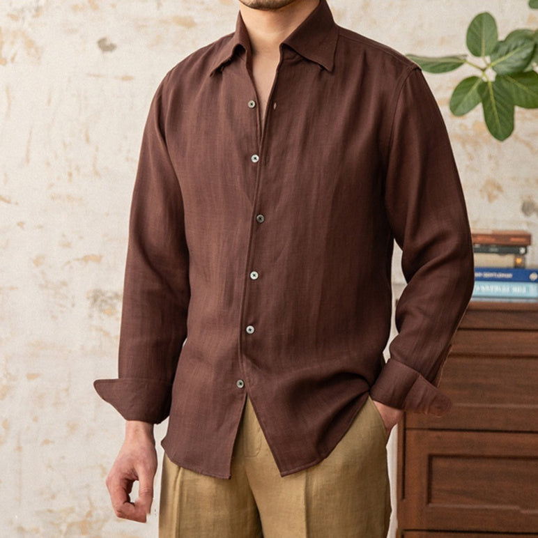 Urban Gents | Cool Comfort Collared Shirt