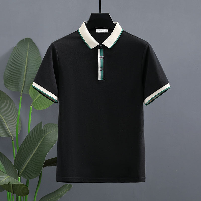 Urban Gents | Summer cotton polo shirt