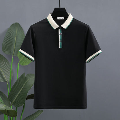 Urban Gents | Summer cotton polo shirt