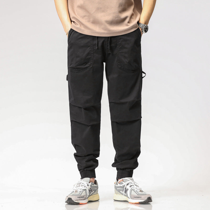 Urban Gents | Casual Summer Cargo Pant