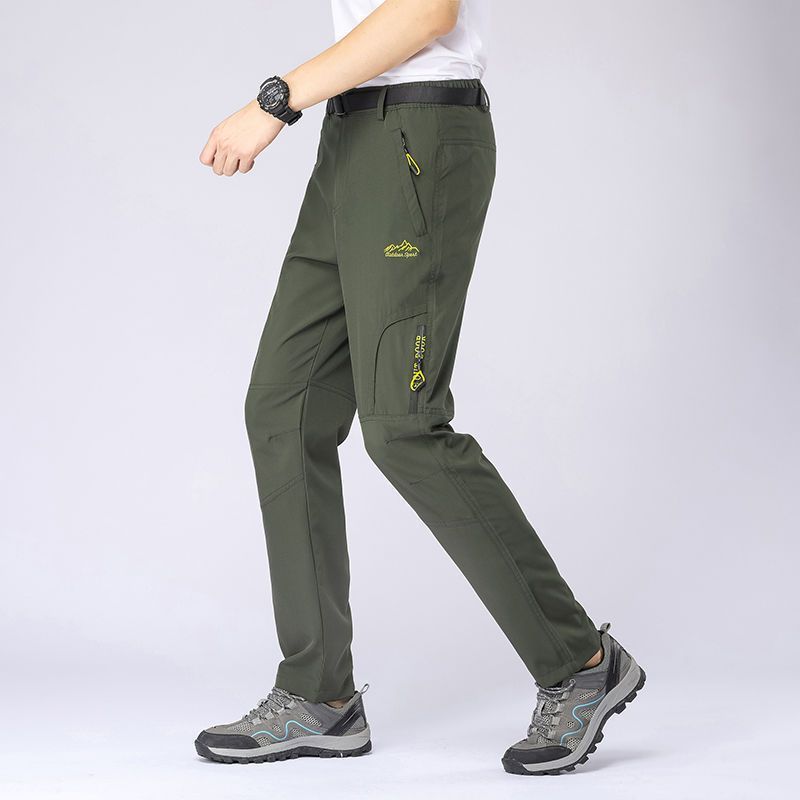 Urban Gents | Tactical Outdoor Quick-Dry Pants