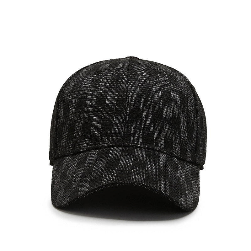 Urban Gents | Elastic Fit Sun Cap