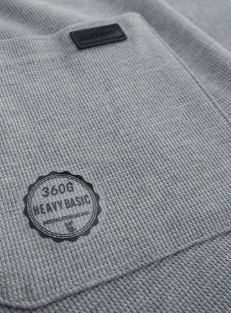 Urban Gents | Knitted Cotton Casual Sweatpants