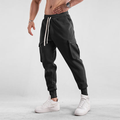 Urban Gents | Men’s Cotton Cargo Pants