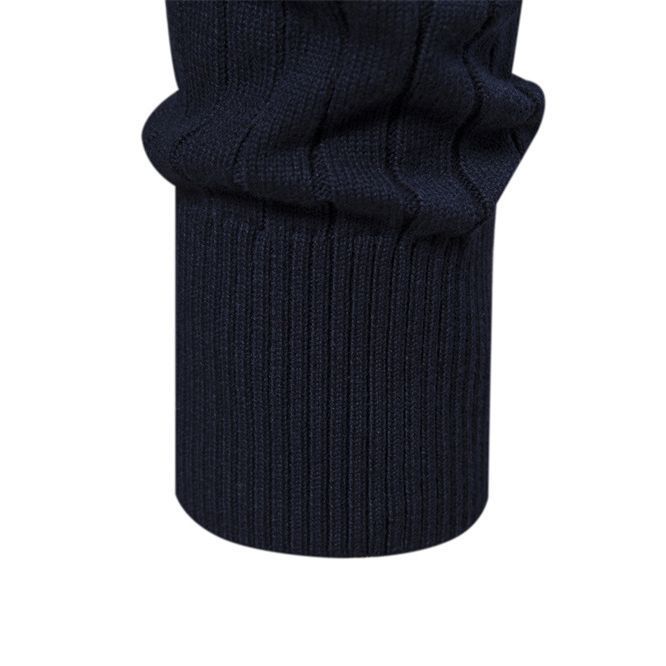 Slim Fit Half Zip Sweater