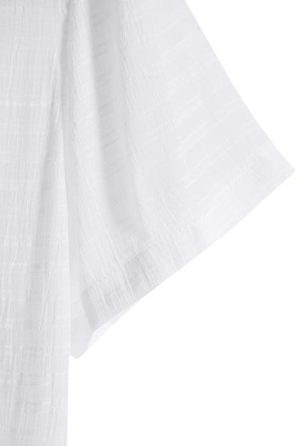 Modern Check Shirt – Dark