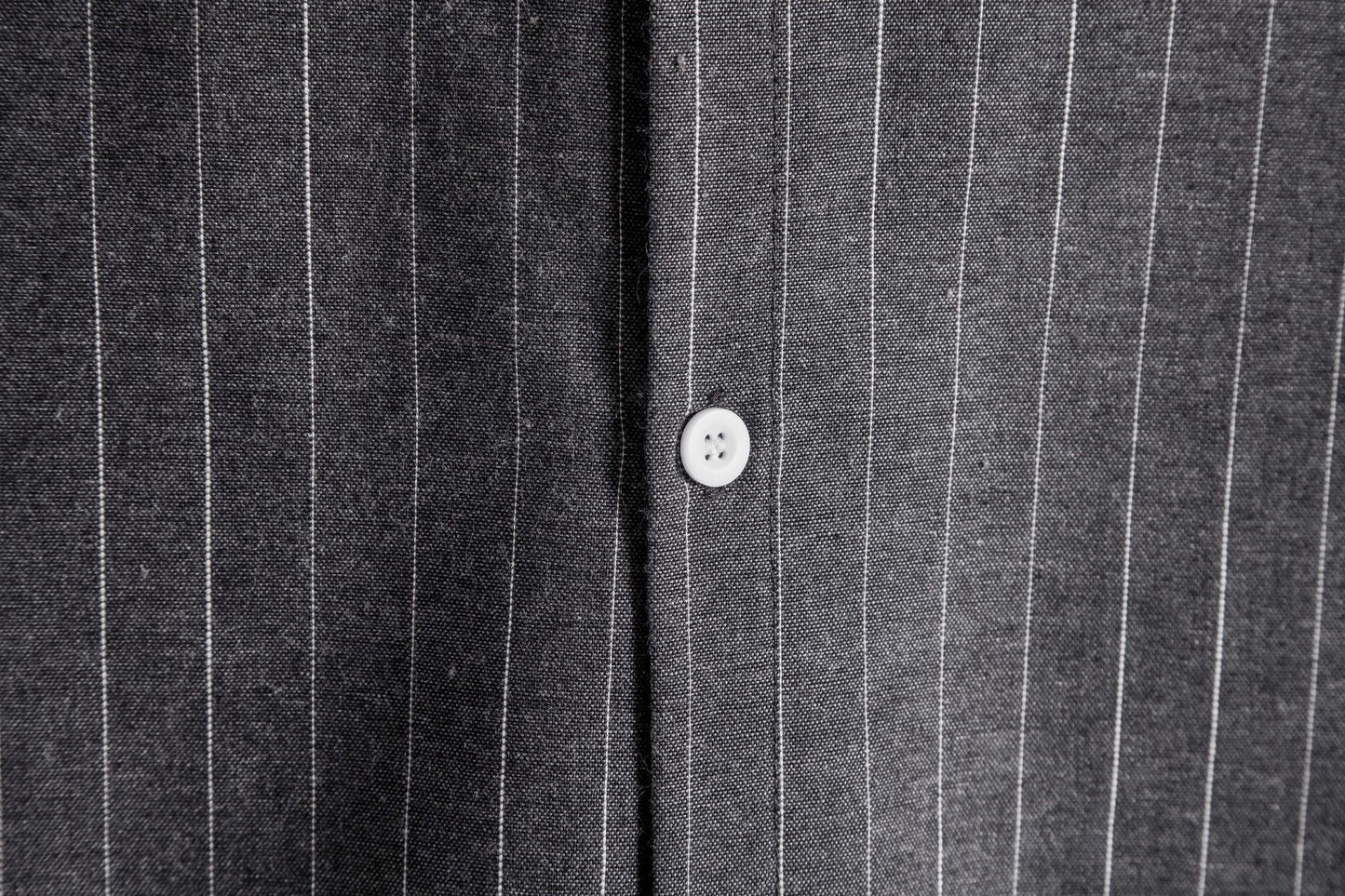 Men's Striped Short Sleeve Shirt