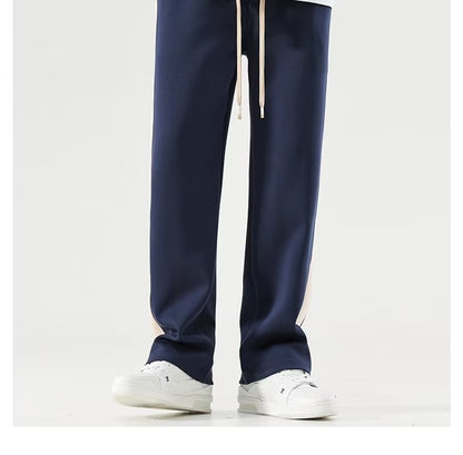 Urban Gents | Colorblock Wide-Leg Pants