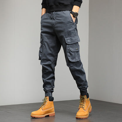 Urban Gents | Fashion Cargo Utility Pants
