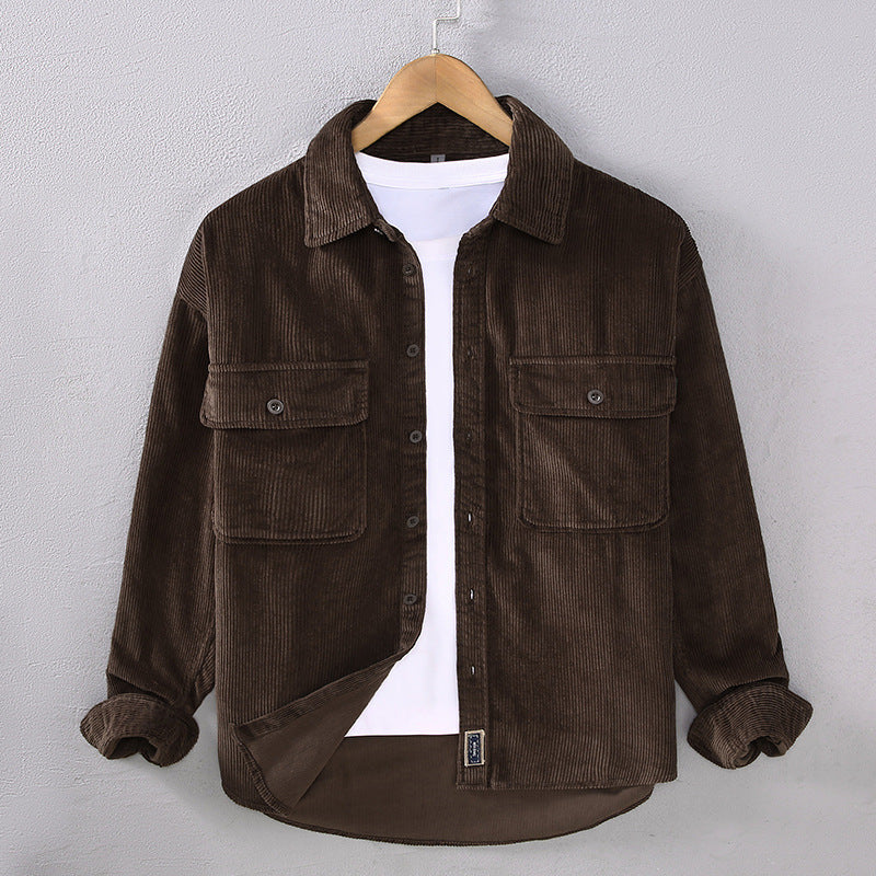 Urban Gents | Casual Loose Youth Shirt