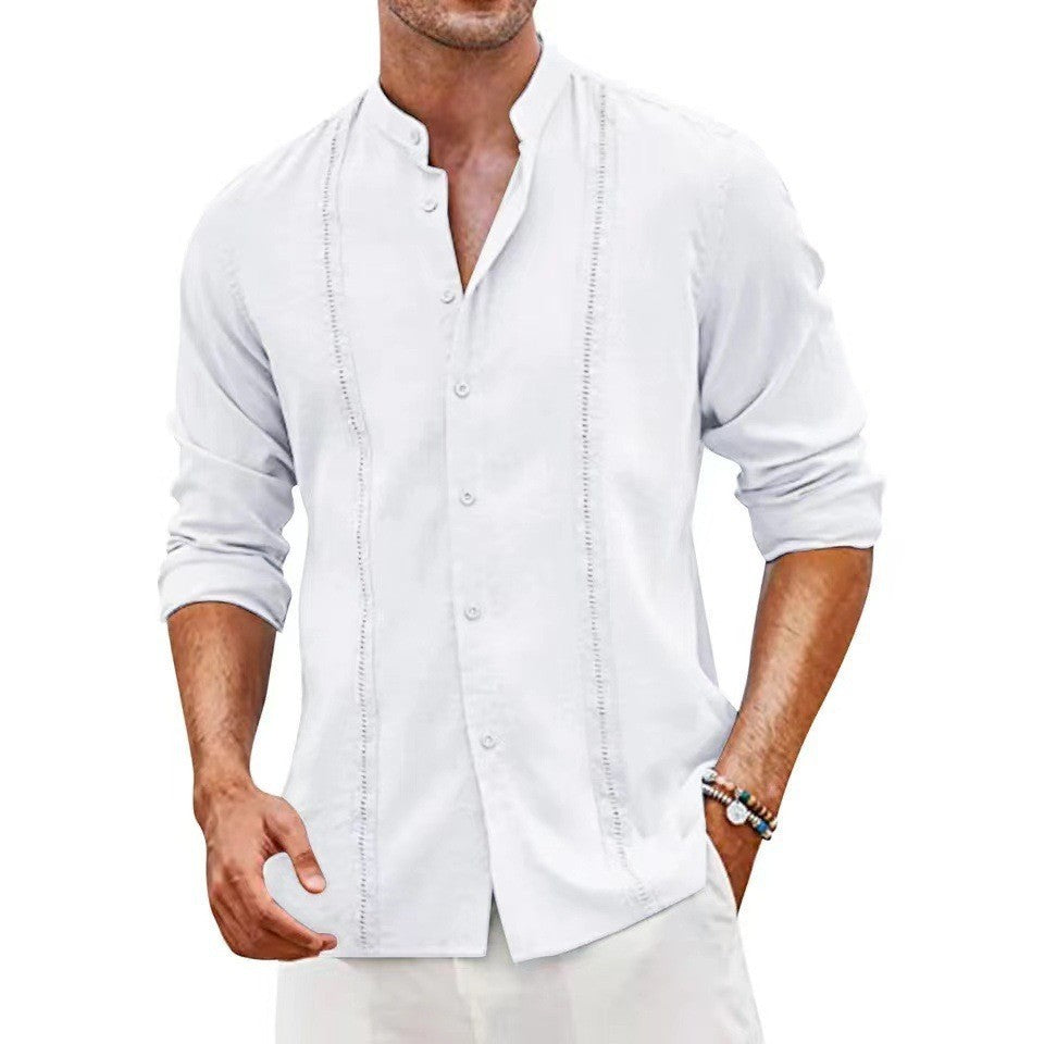Urban Fold Long Sleeve Shirt