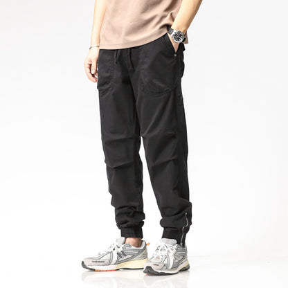 Urban Gents | Casual Summer Cargo Pant