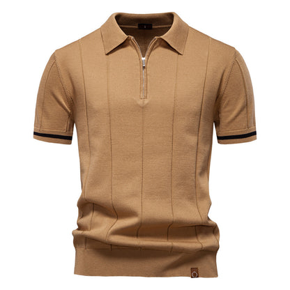Urban Gents Men’s Wool Polo 