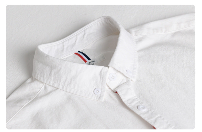 Urban Gents | Oxford long sleeve shirt