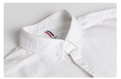 Urban Gents | Oxford long sleeve shirt