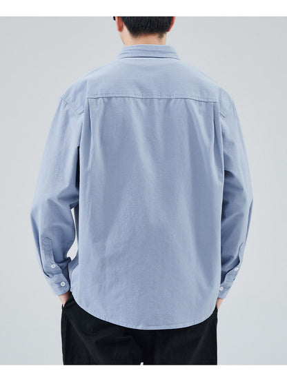 Urban Gents | Cotton casual overshirt