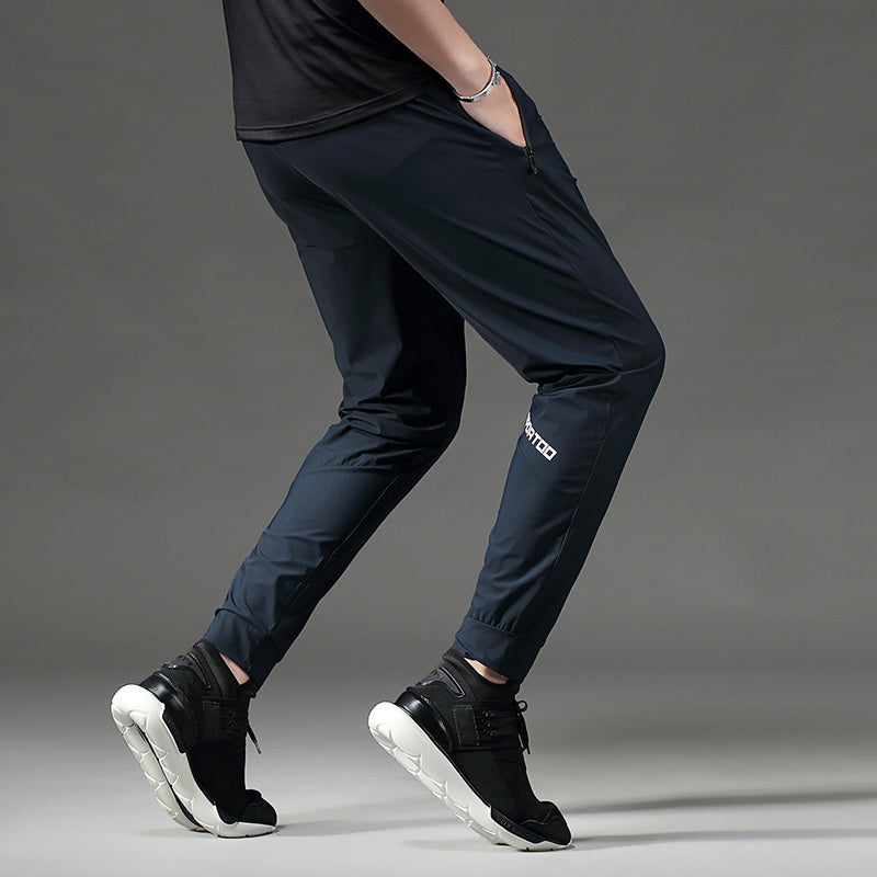 Urban Gents | Slim Fit Sports Pants