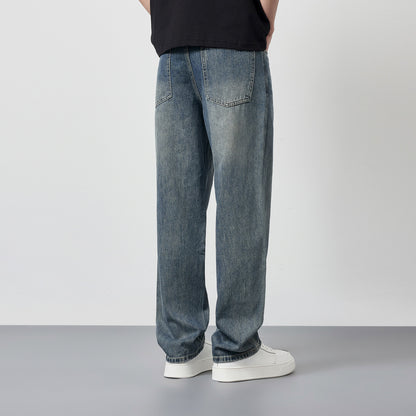 Urban Gents | Lyocell Bootcut Jeans