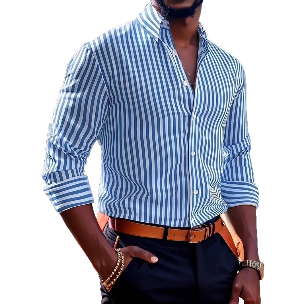 Urban Gents Stripe Classic Shirt