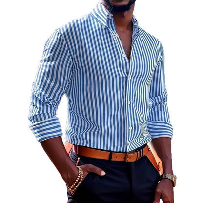 Urban Gents Stripe Classic Shirt