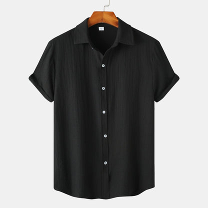 Urban Gents | Casual Short Sleeve Shirt