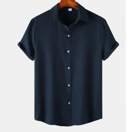 Urban Gents | Casual Short Sleeve Shirt