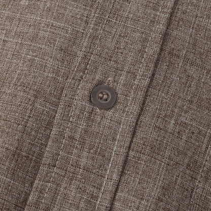 Cotton Linen Summer Shirt