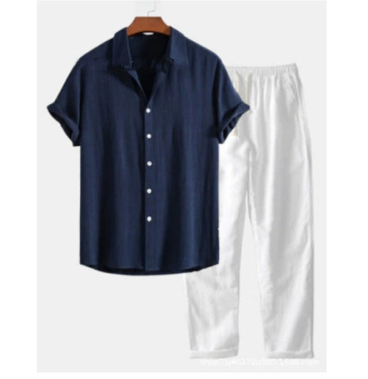 Urban Gents | Casual Summer Outfit with Print