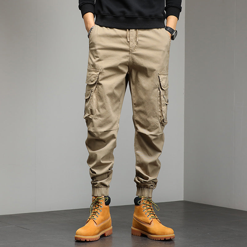 Urban Gents | Fashion Cargo Utility Pants