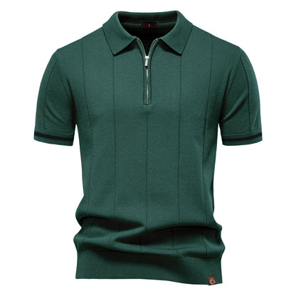 Urban Gents Men’s Wool Polo 