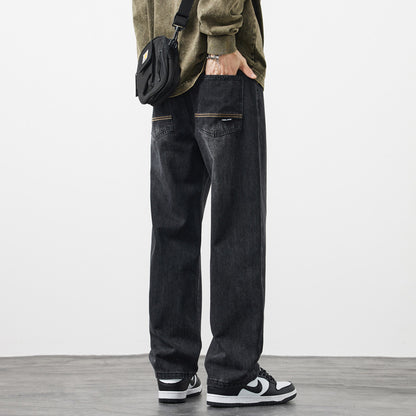 Urban Gents | Retro straight jeans