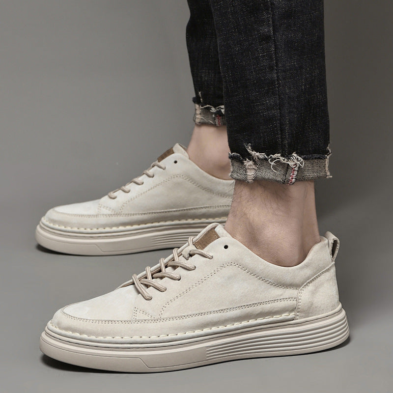 Men's Versatile Platform Casual Shoes