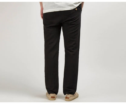 Urban Gents Men’s Linen Trousers