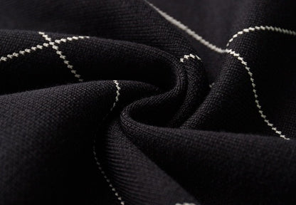 Men's Round Neck Warm Sweater