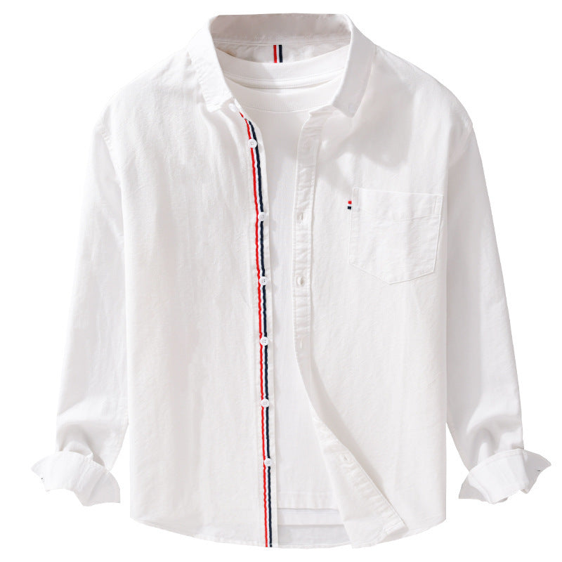 Urban Gents | Oxford long sleeve shirt