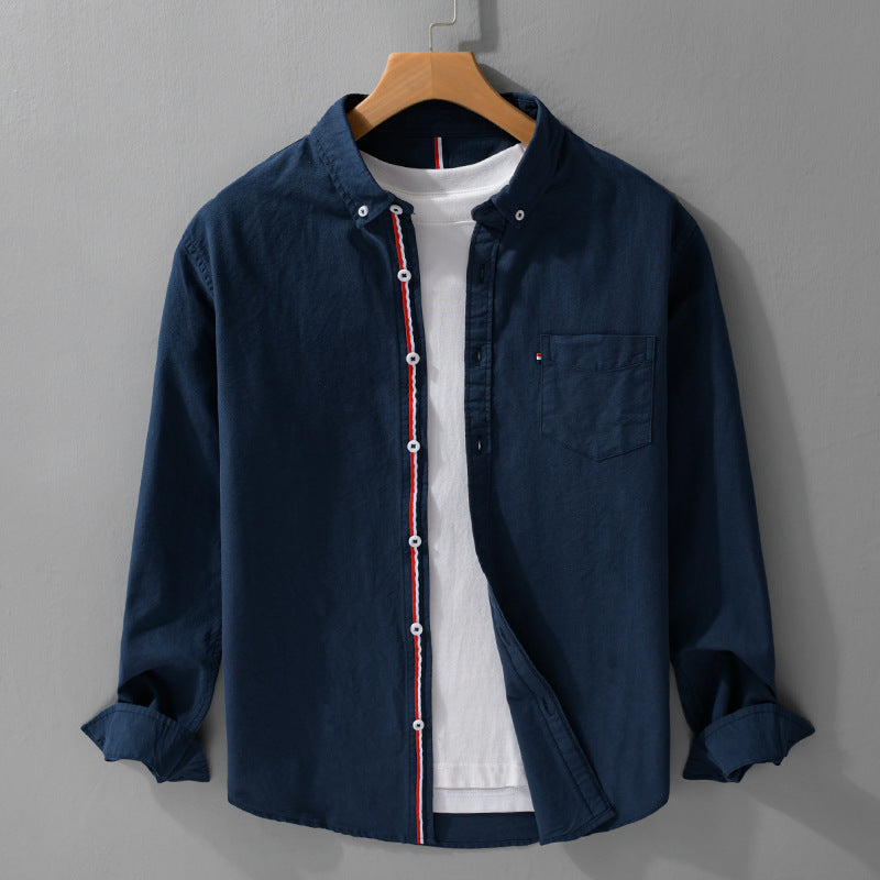 Urban Gents | Oxford long sleeve shirt