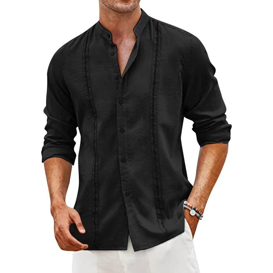Urban Fold Long Sleeve Shirt