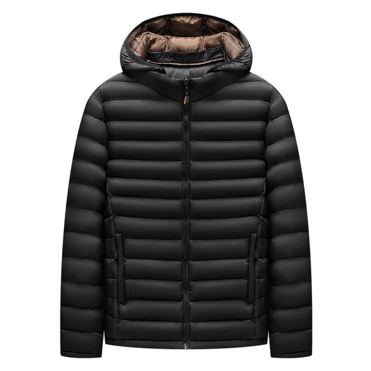 Urban Gents | Lightweight down padded jacket