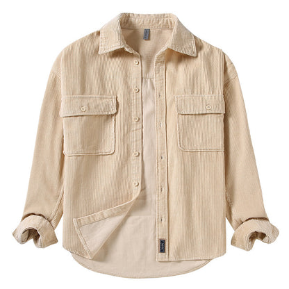 Urban Gents | Casual Loose Youth Shirt